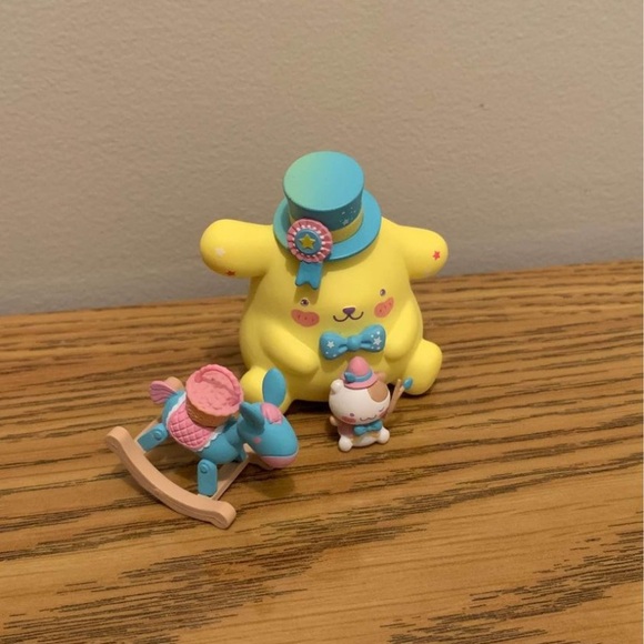 Other - Pompompurin - Sanrio Dream - MINISO X Sanrio